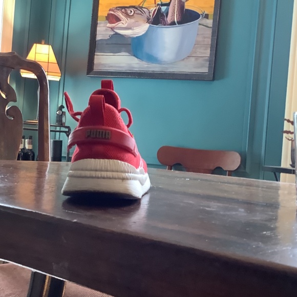 Red puma size size 7 - Picture 2 of 3